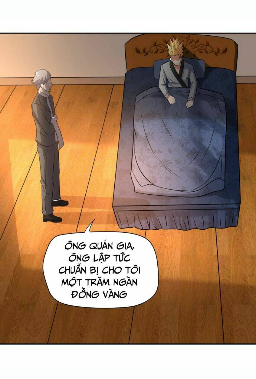 Thôn Phệ Lĩnh Vực: Chapter 10
