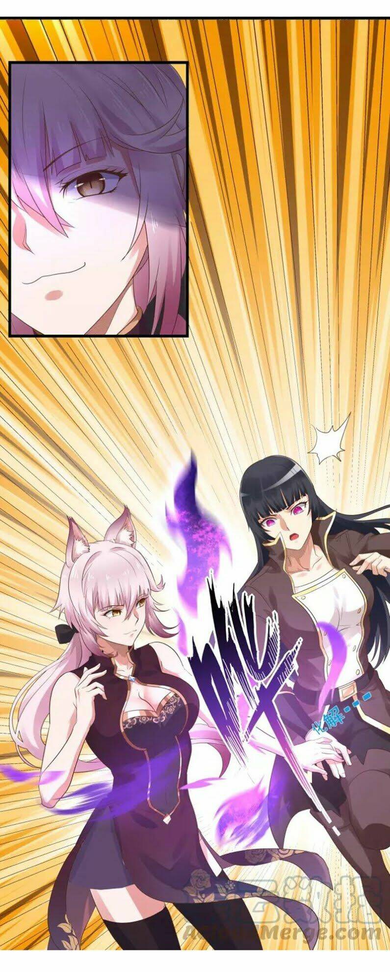 Thôn Phệ Lĩnh Vực: Chapter 108