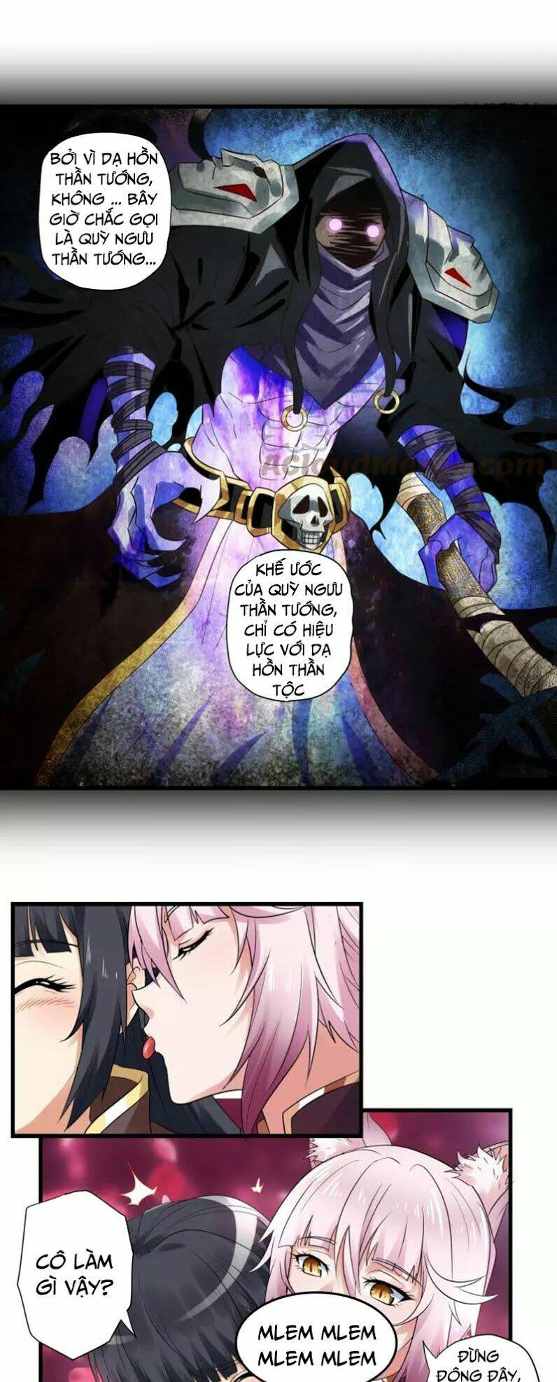 Thôn Phệ Lĩnh Vực: Chapter 108