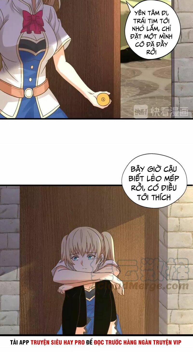 Thôn Phệ Lĩnh Vực: Chapter 108