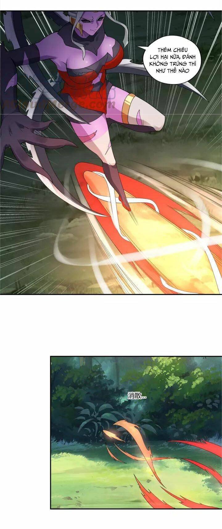 Thôn Phệ Lĩnh Vực: Chapter 112