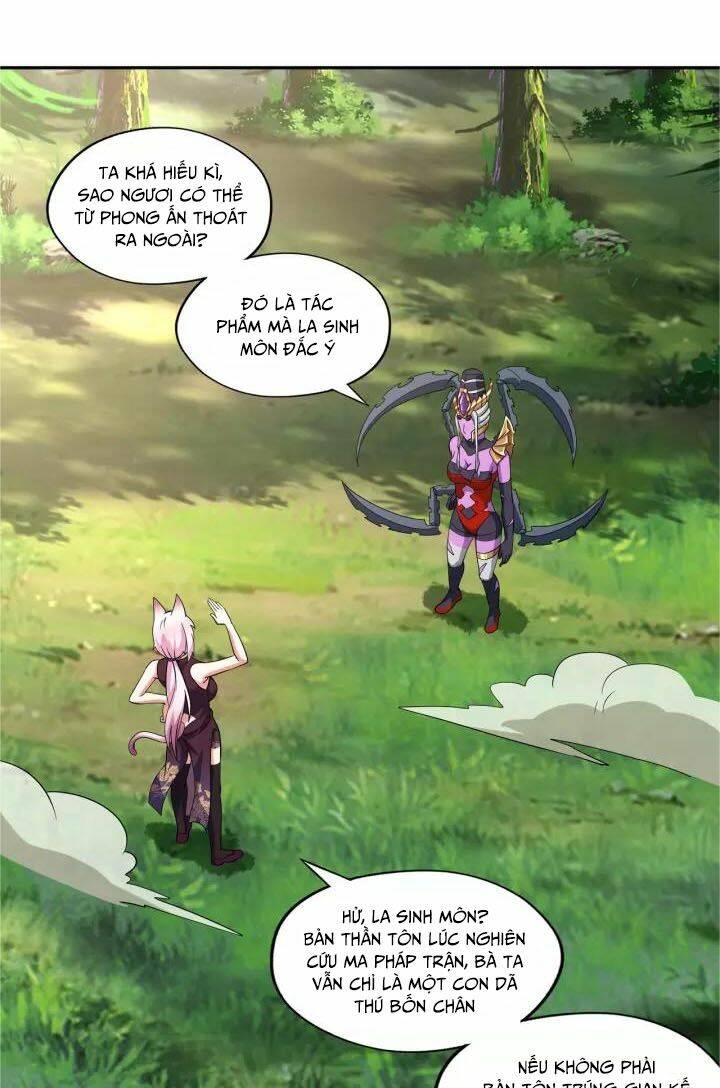 Thôn Phệ Lĩnh Vực: Chapter 112