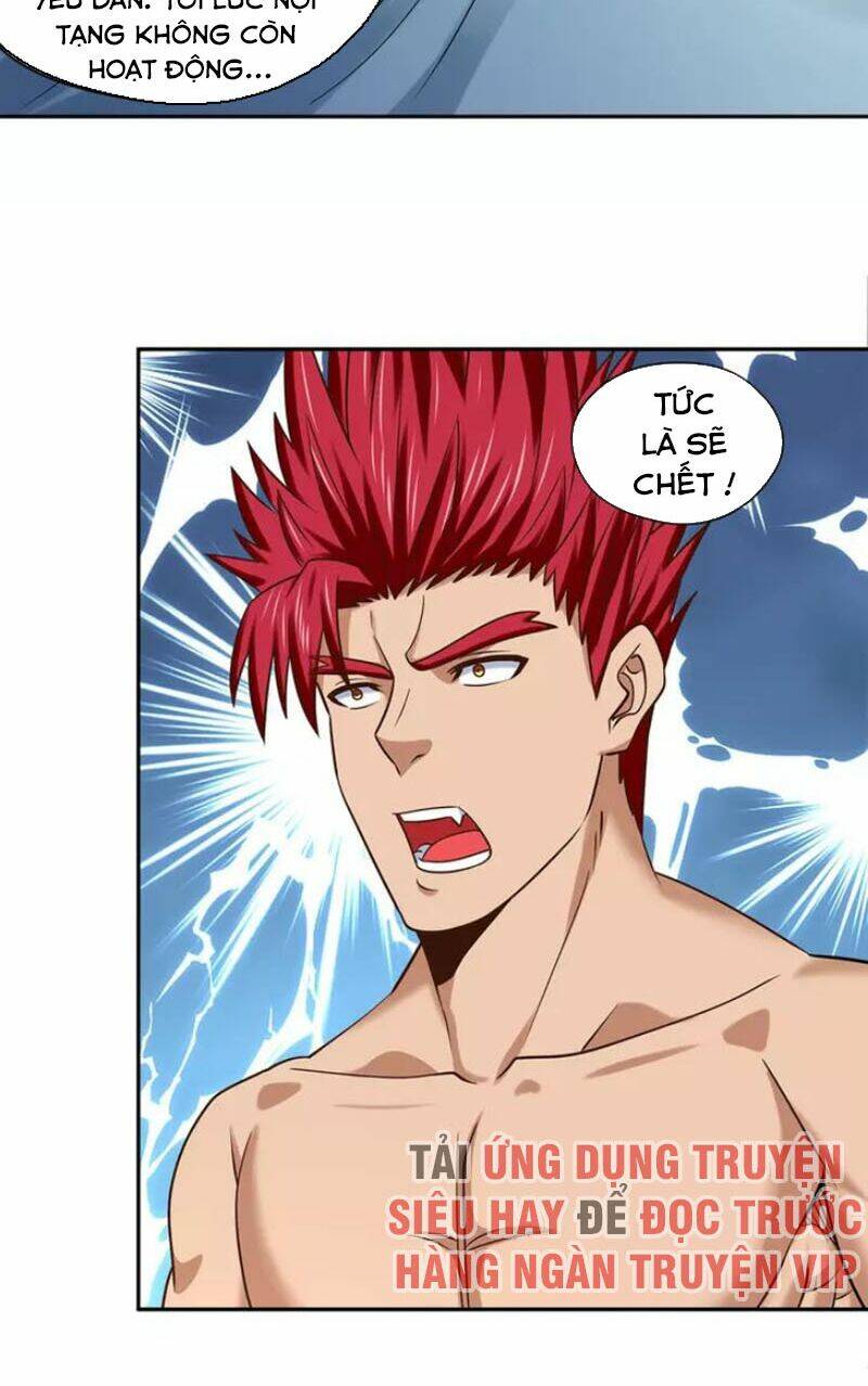 Thôn Phệ Lĩnh Vực: Chapter 135