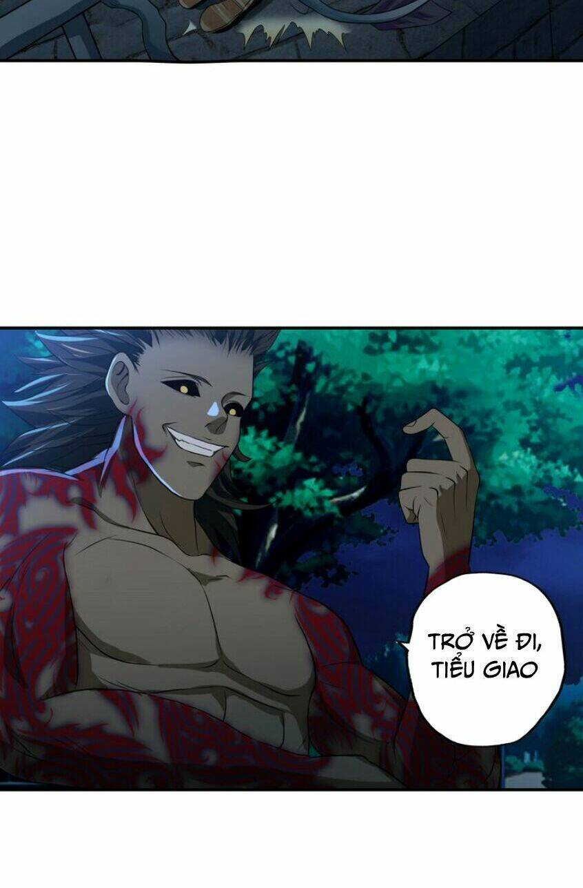 Thôn Phệ Lĩnh Vực: Chapter 14