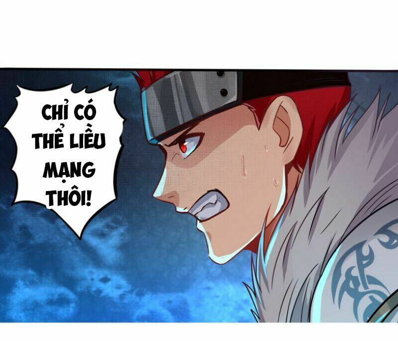 Thôn Phệ Lĩnh Vực: Chapter 2
