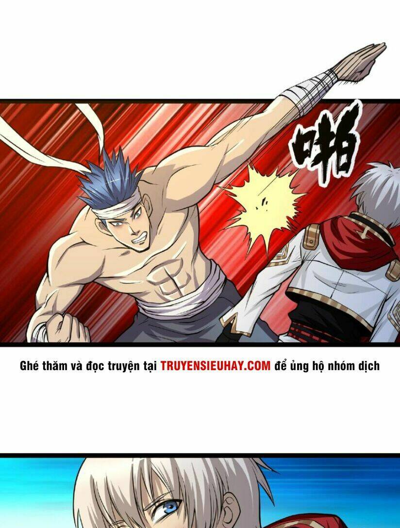 Thôn Phệ Lĩnh Vực: Chapter 24