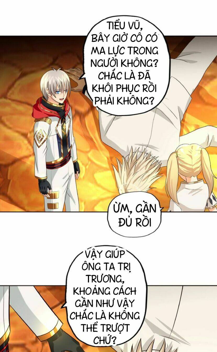 Thôn Phệ Lĩnh Vực: Chapter 31