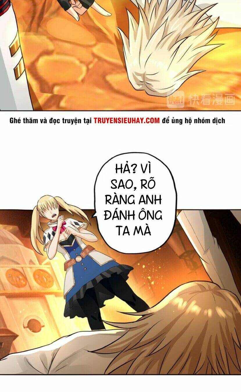Thôn Phệ Lĩnh Vực: Chapter 31