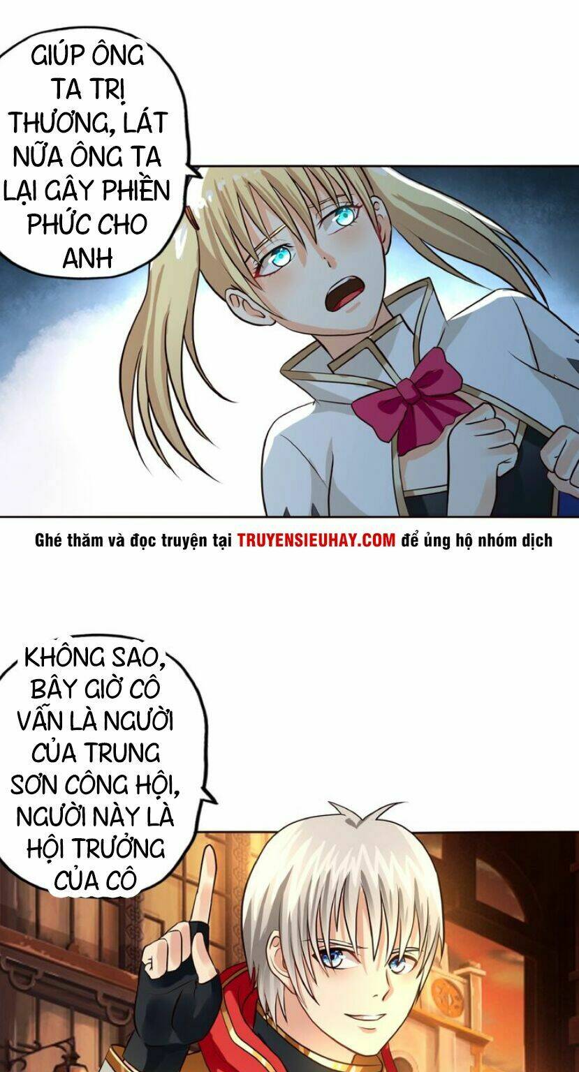 Thôn Phệ Lĩnh Vực: Chapter 31