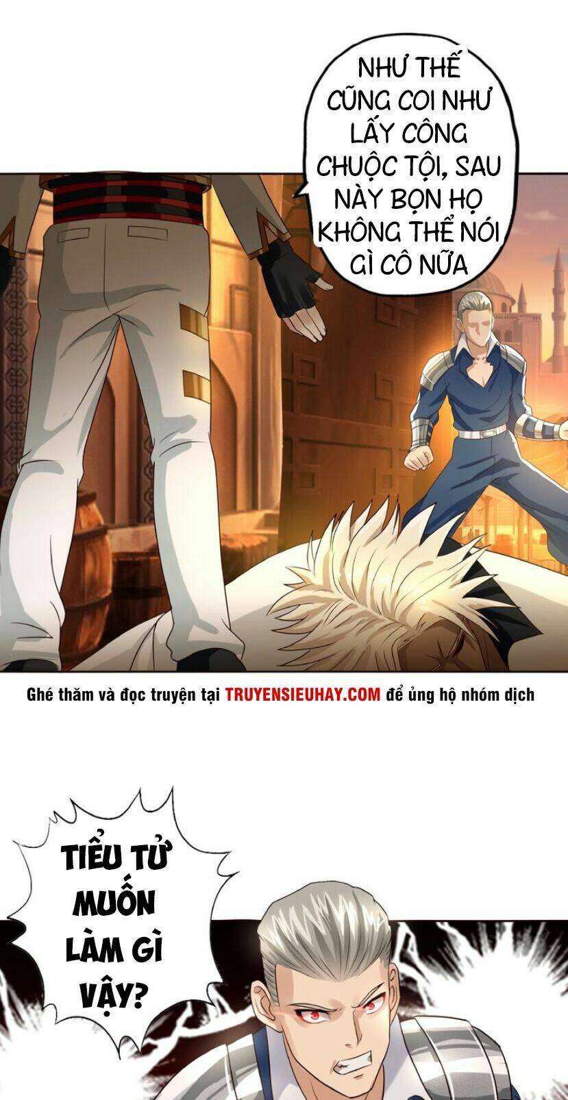 Thôn Phệ Lĩnh Vực: Chapter 31