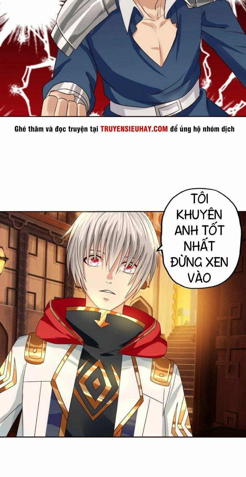 Thôn Phệ Lĩnh Vực: Chapter 31