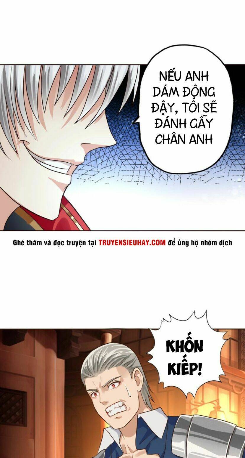 Thôn Phệ Lĩnh Vực: Chapter 31