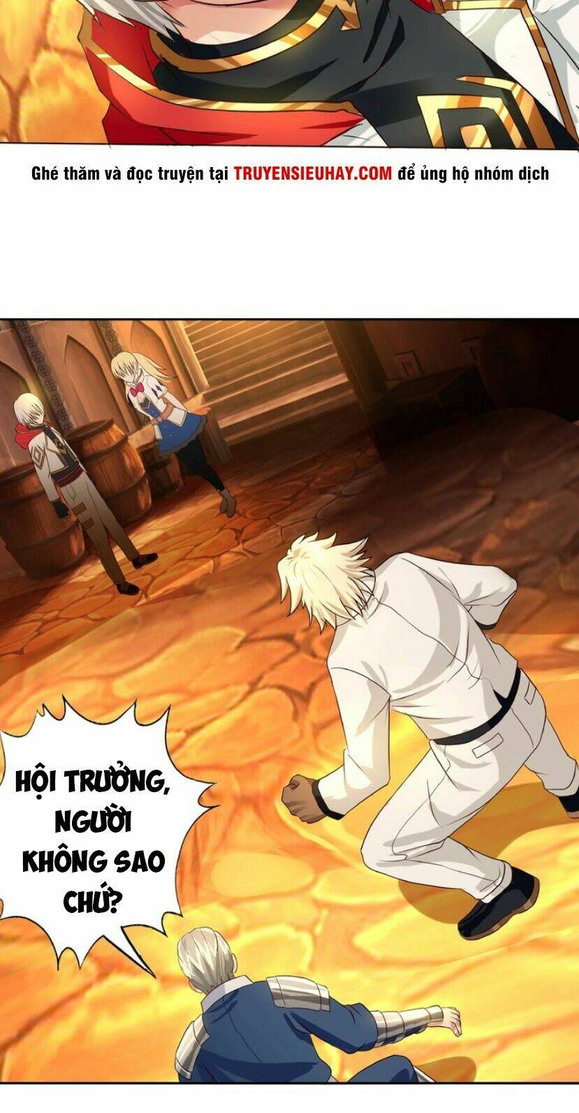 Thôn Phệ Lĩnh Vực: Chapter 31