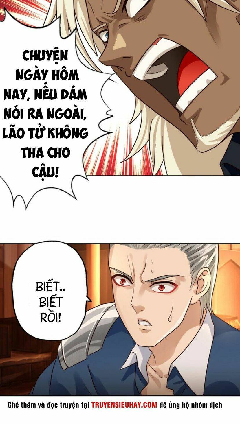 Thôn Phệ Lĩnh Vực: Chapter 31