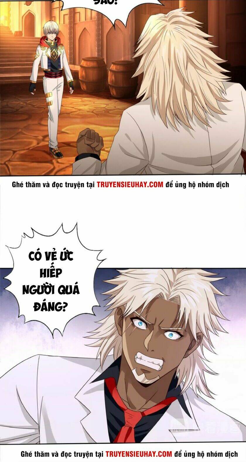 Thôn Phệ Lĩnh Vực: Chapter 34