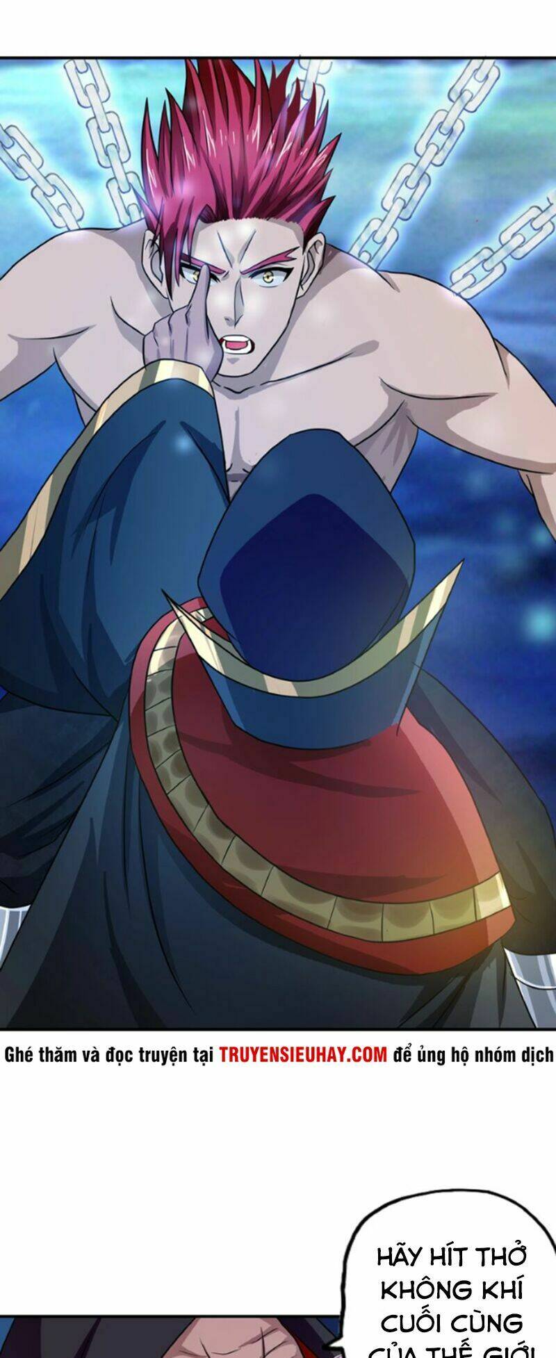 Thôn Phệ Lĩnh Vực: Chapter 45