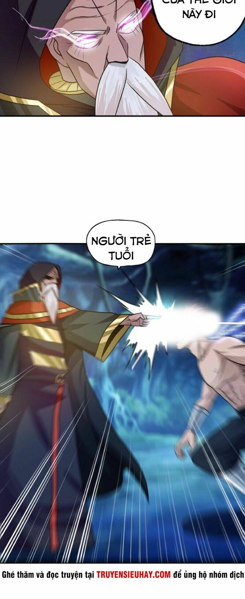Thôn Phệ Lĩnh Vực: Chapter 45