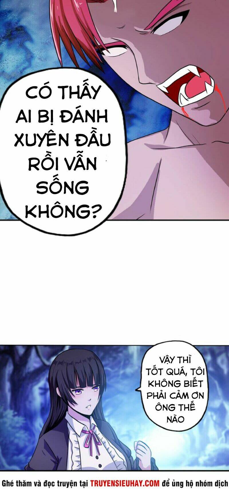 Thôn Phệ Lĩnh Vực: Chapter 45
