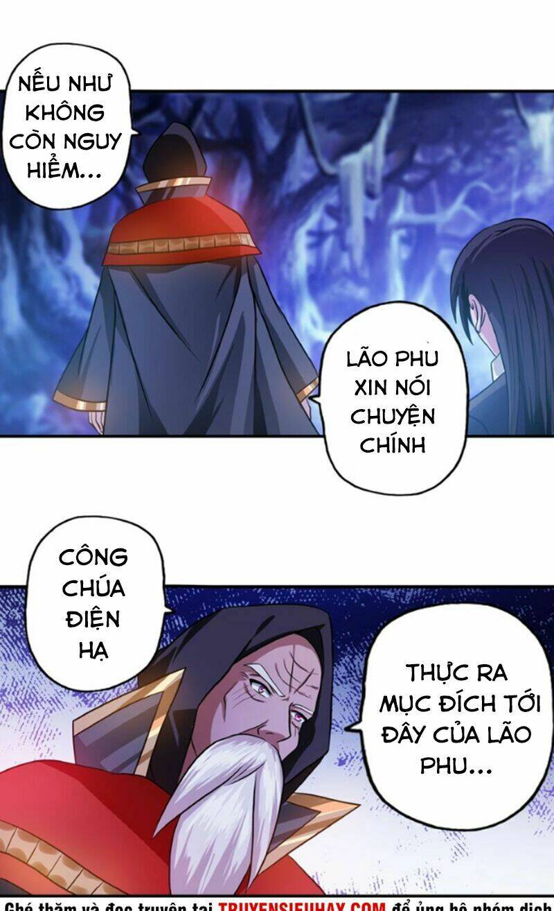 Thôn Phệ Lĩnh Vực: Chapter 45
