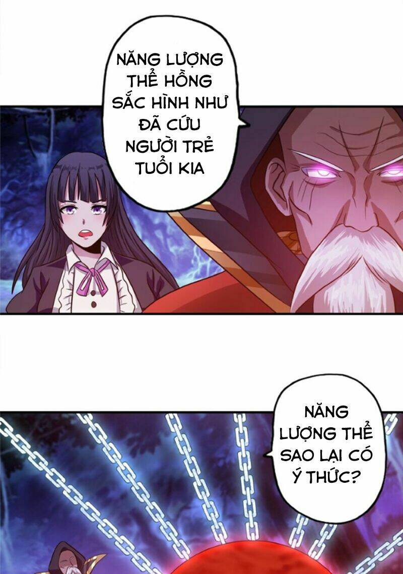 Thôn Phệ Lĩnh Vực: Chapter 45