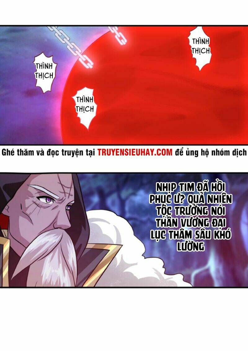 Thôn Phệ Lĩnh Vực: Chapter 45