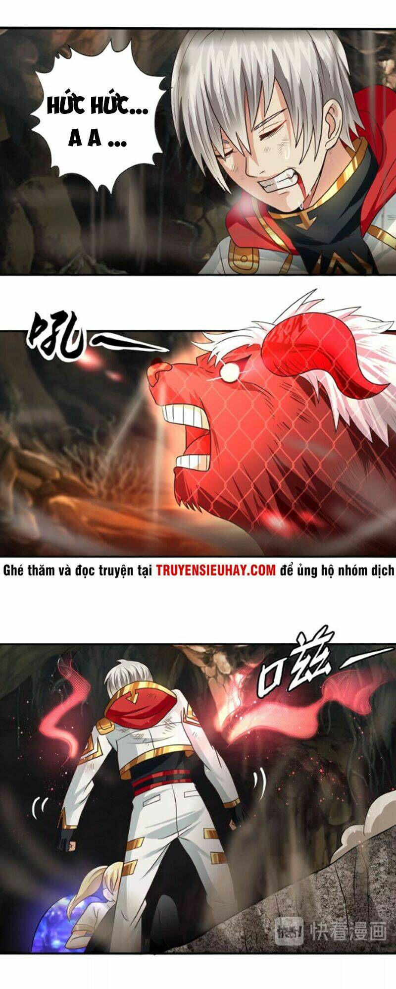 Thôn Phệ Lĩnh Vực: Chapter 45