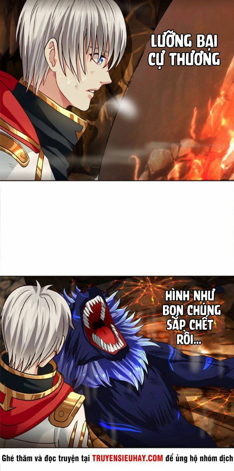 Thôn Phệ Lĩnh Vực: Chapter 45