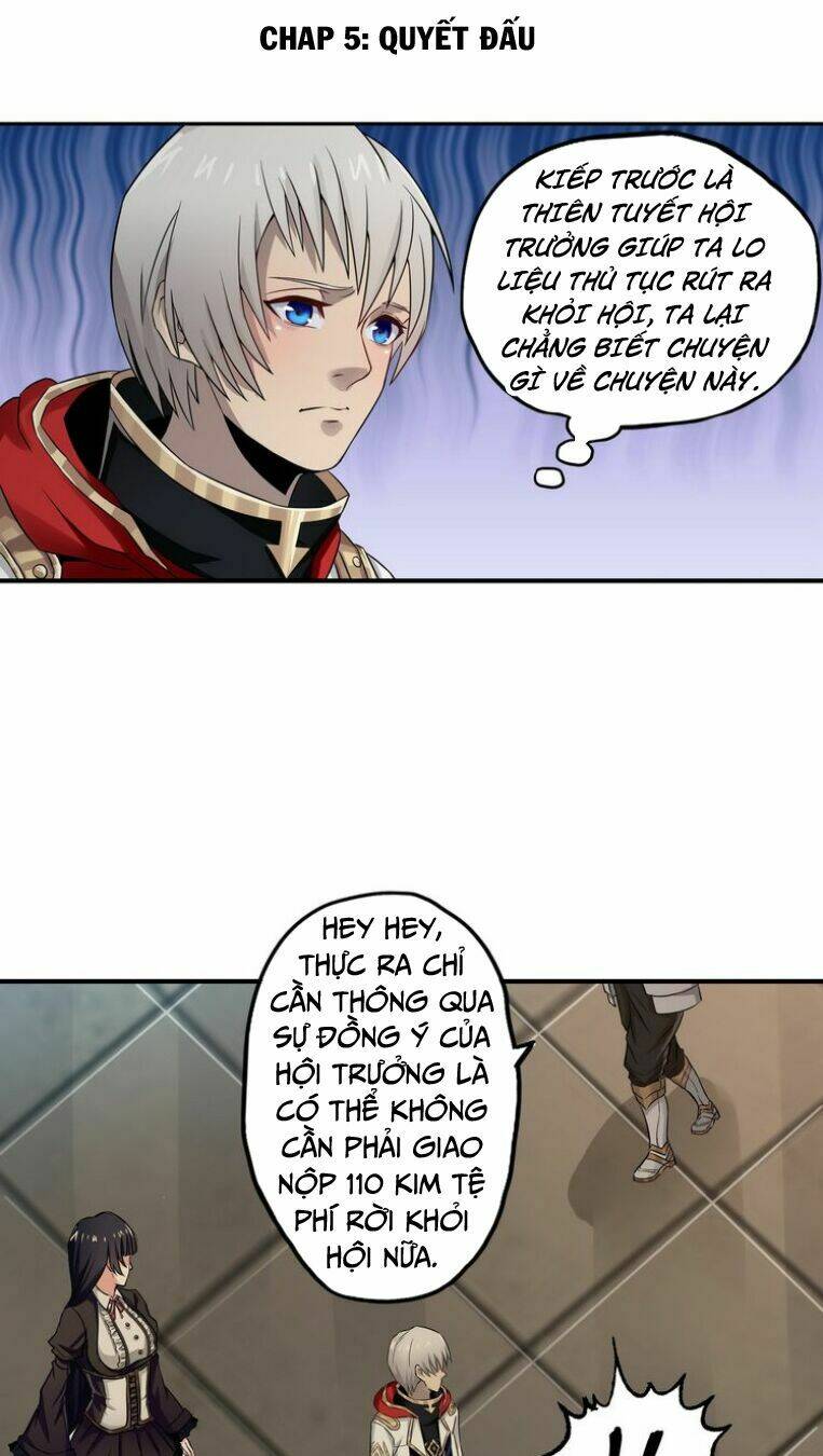 Thôn Phệ Lĩnh Vực: Chapter 5