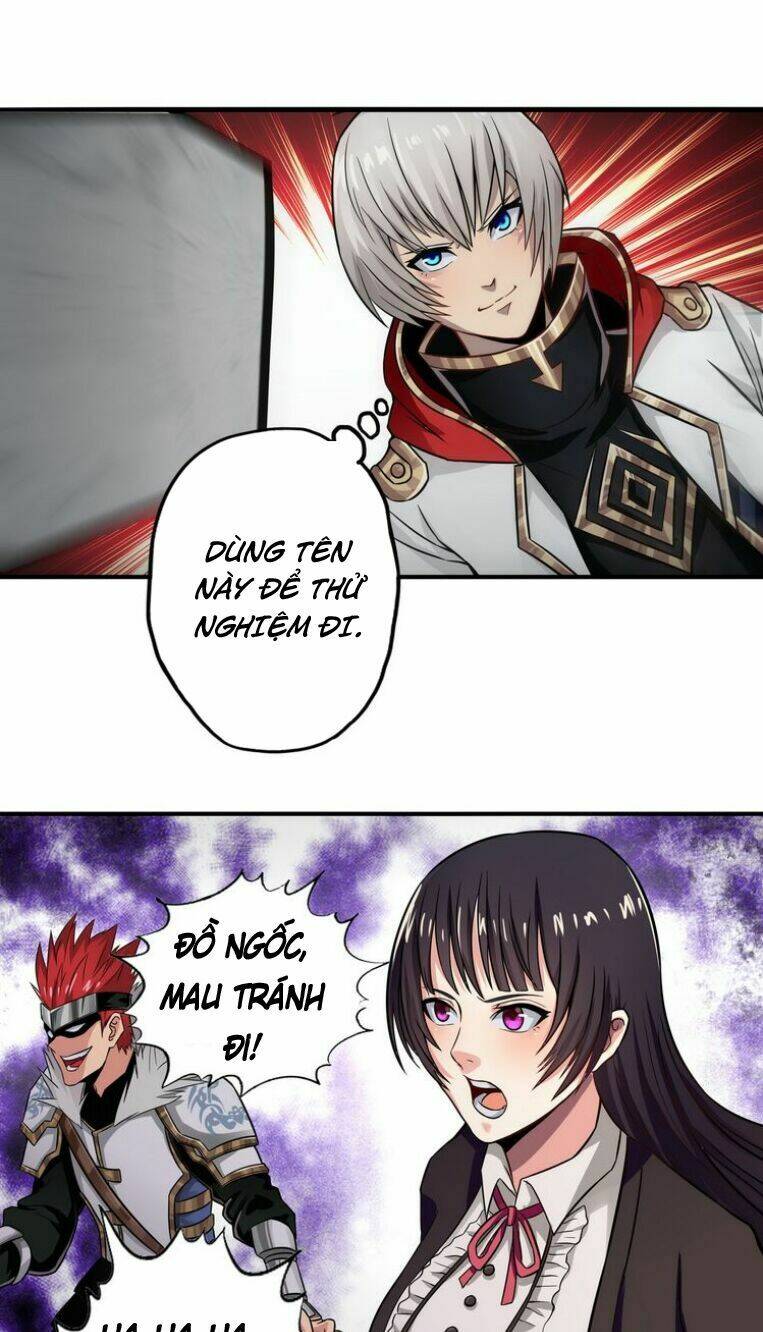 Thôn Phệ Lĩnh Vực: Chapter 5