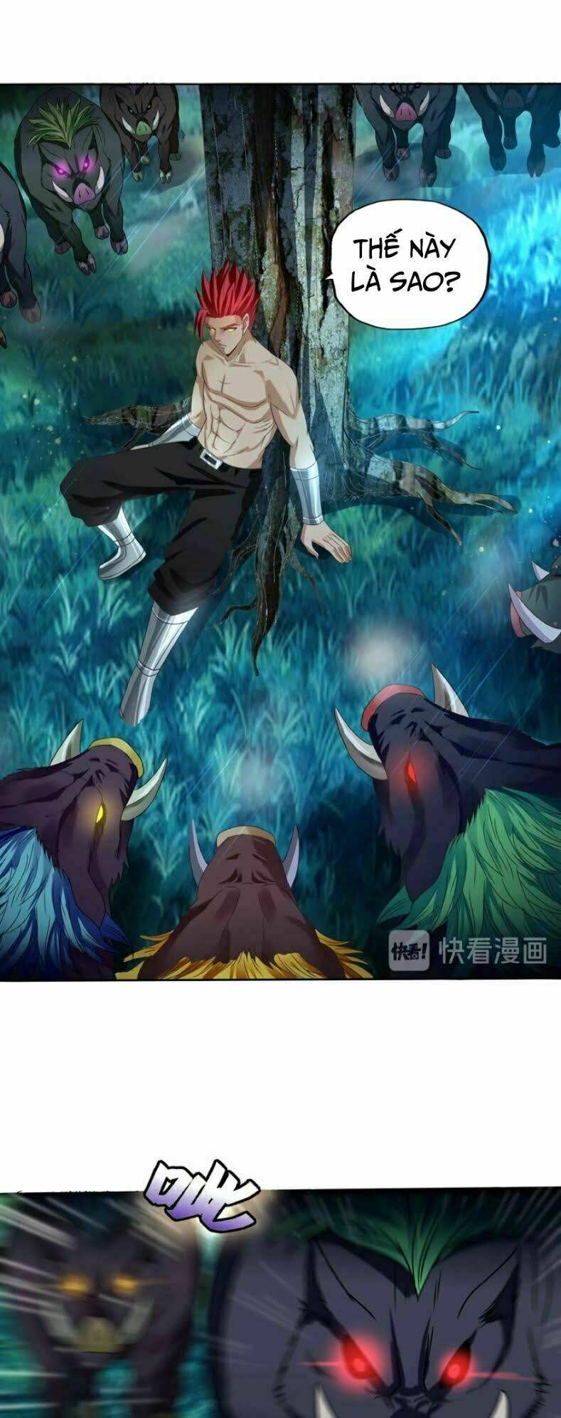 Thôn Phệ Lĩnh Vực: Chapter 52