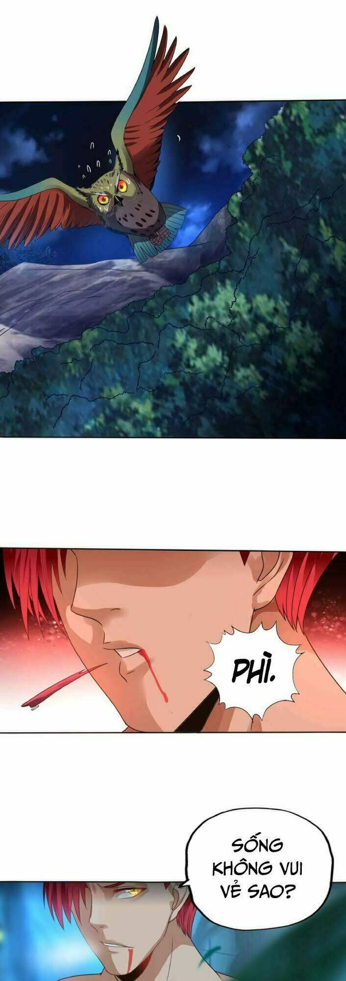 Thôn Phệ Lĩnh Vực: Chapter 52