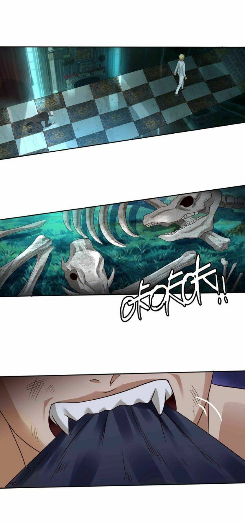 Thôn Phệ Lĩnh Vực: Chapter 53