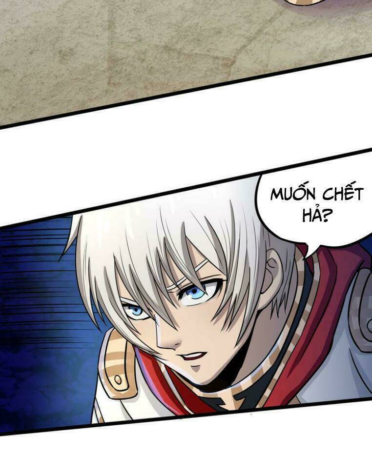 Thôn Phệ Lĩnh Vực: Chapter 6