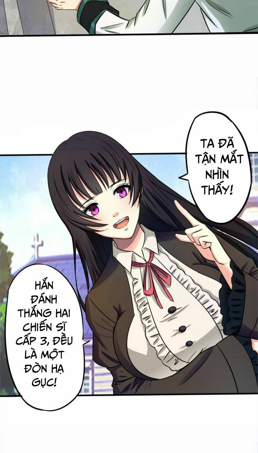 Thôn Phệ Lĩnh Vực: Chapter 7