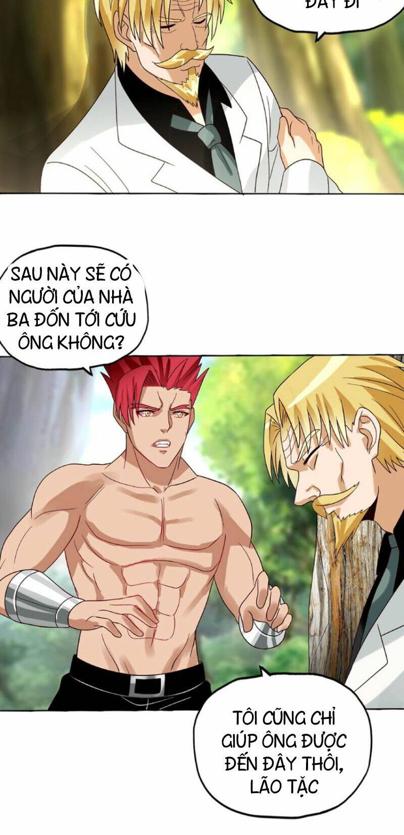 Thôn Phệ Lĩnh Vực: Chapter 79