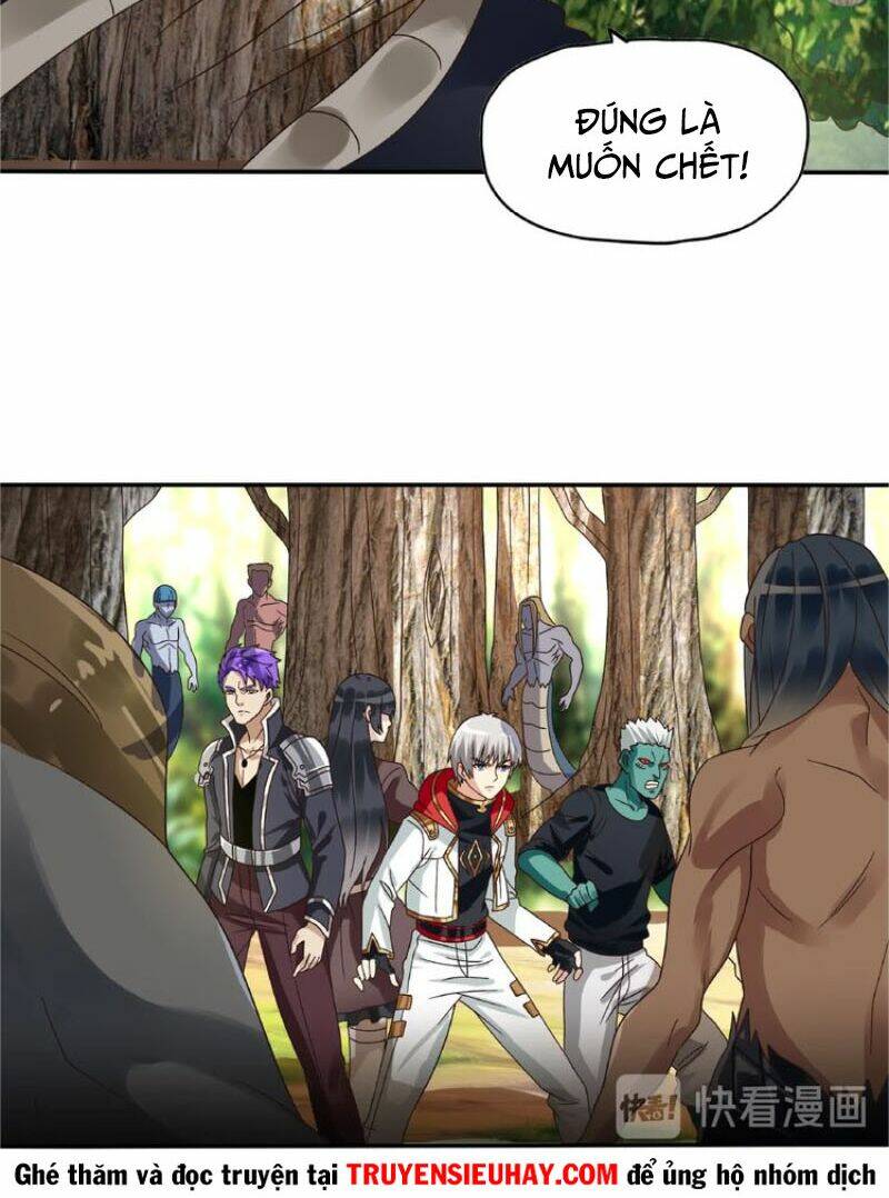 Thôn Phệ Lĩnh Vực: Chapter 84