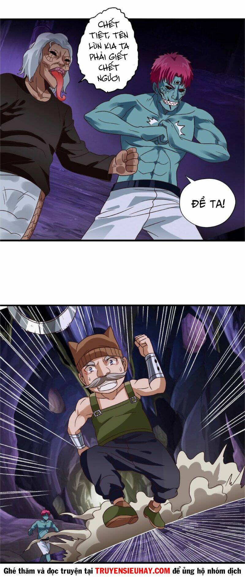 Thôn Phệ Lĩnh Vực: Chapter 86