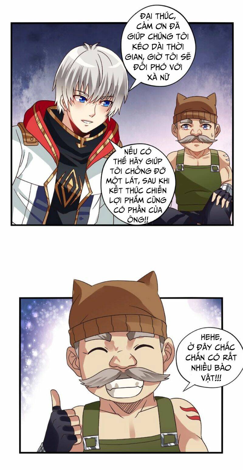 Thôn Phệ Lĩnh Vực: Chapter 86