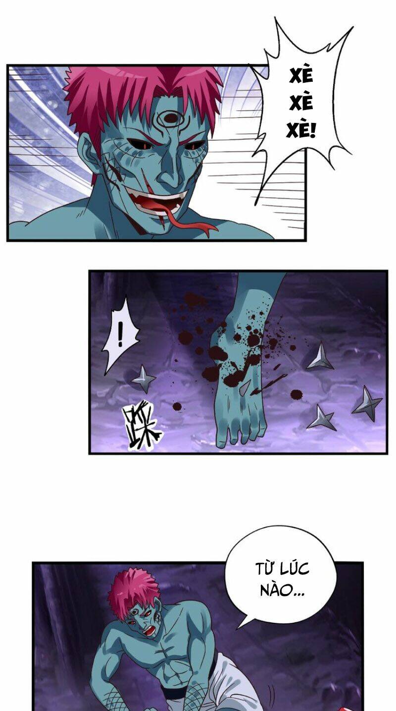 Thôn Phệ Lĩnh Vực: Chapter 86