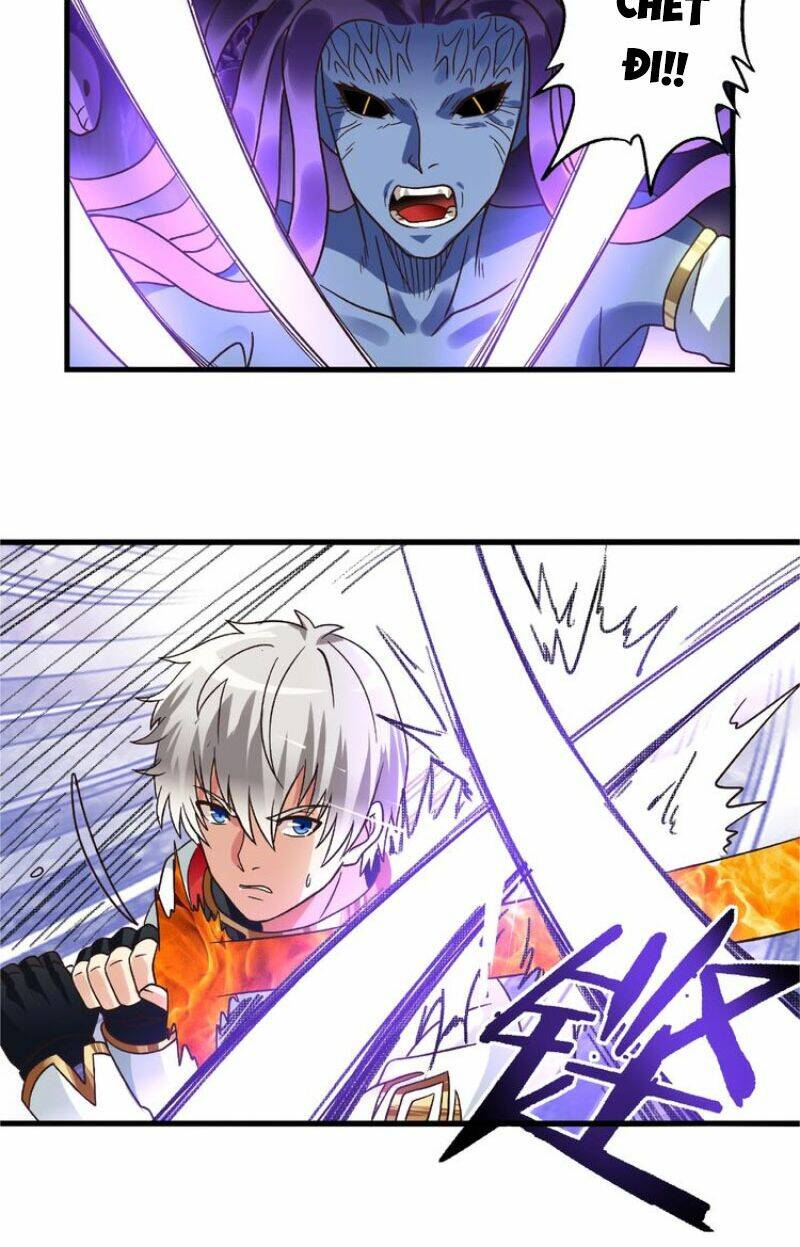 Thôn Phệ Lĩnh Vực: Chapter 86