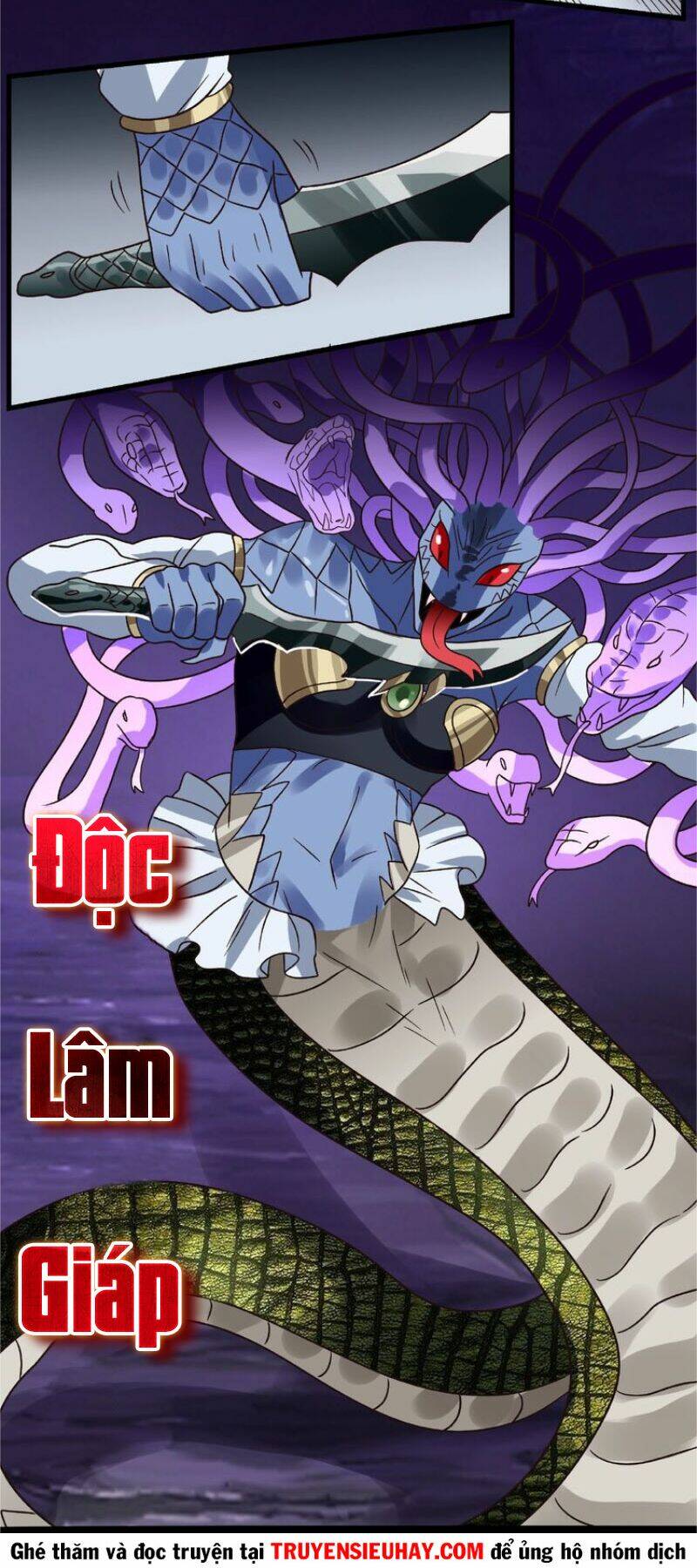 Thôn Phệ Lĩnh Vực: Chapter 86