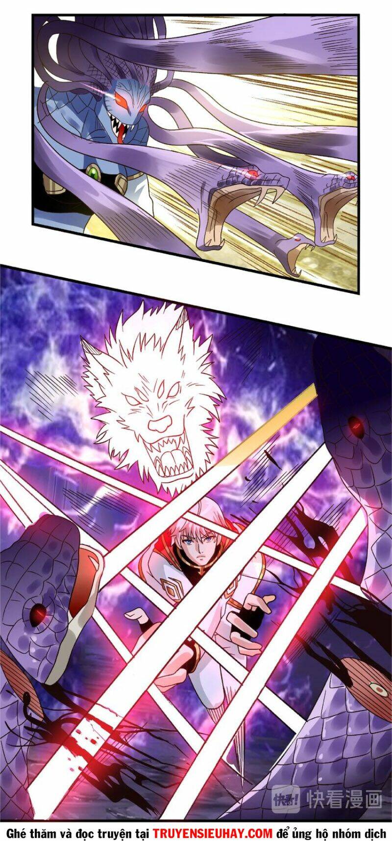 Thôn Phệ Lĩnh Vực: Chapter 86