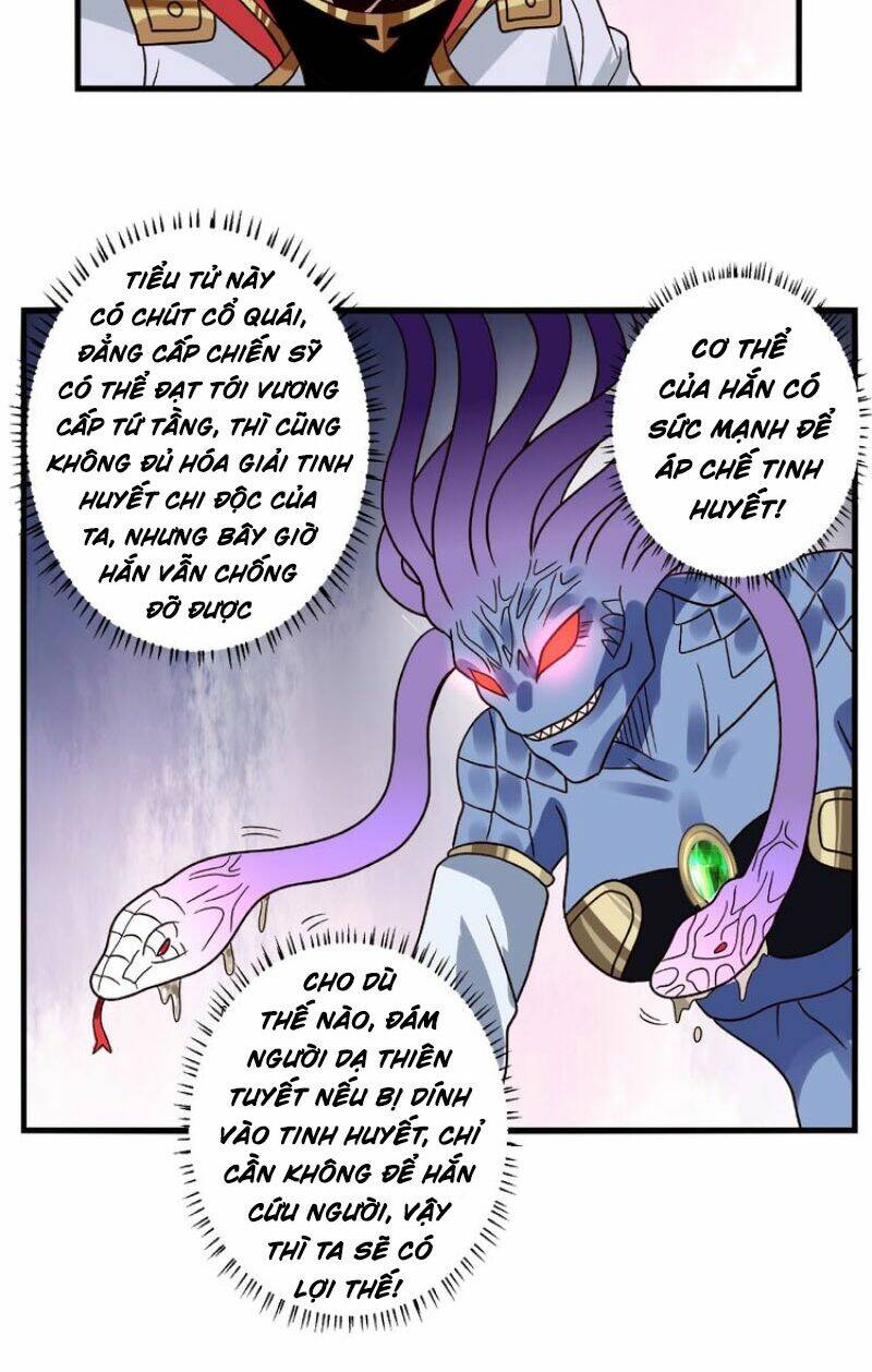 Thôn Phệ Lĩnh Vực: Chapter 86