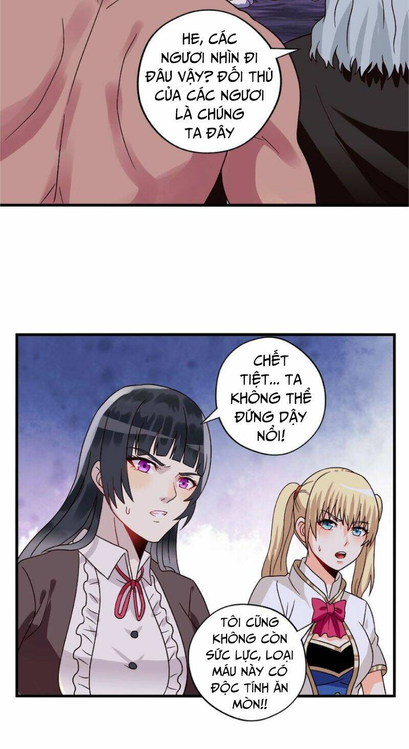 Thôn Phệ Lĩnh Vực: Chapter 86