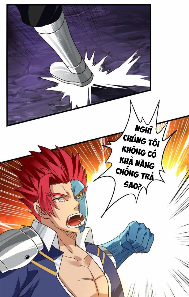Thôn Phệ Lĩnh Vực: Chapter 86