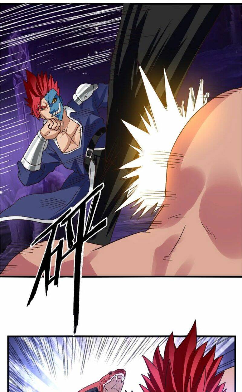 Thôn Phệ Lĩnh Vực: Chapter 86