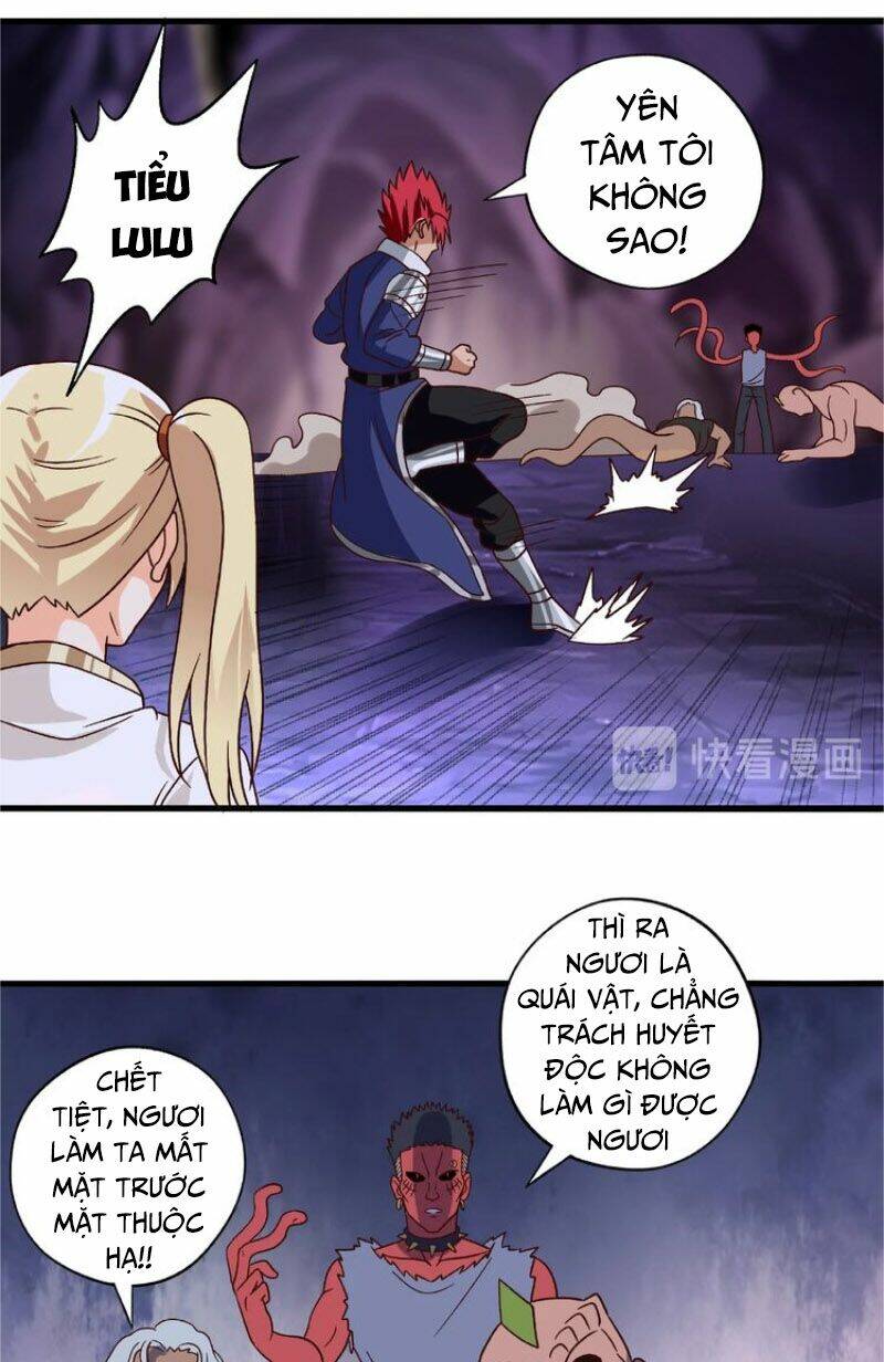 Thôn Phệ Lĩnh Vực: Chapter 86