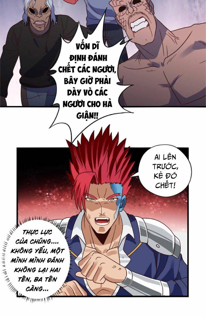 Thôn Phệ Lĩnh Vực: Chapter 86