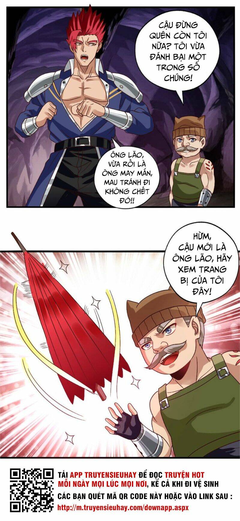 Thôn Phệ Lĩnh Vực: Chapter 86