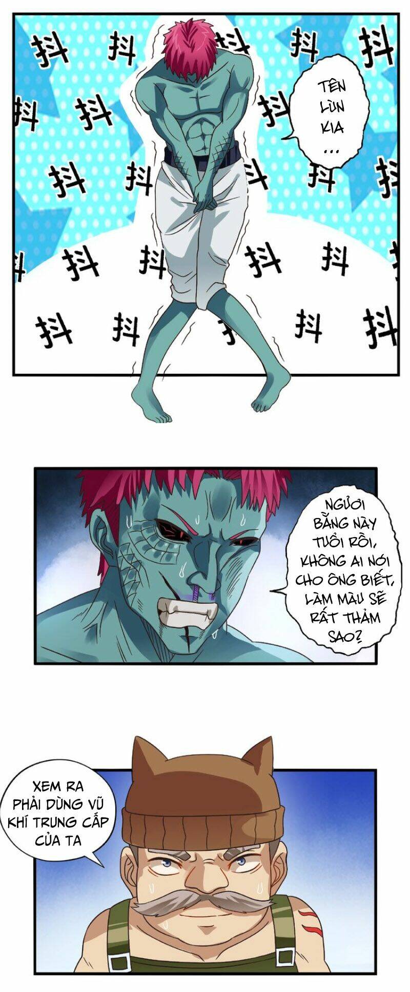 Thôn Phệ Lĩnh Vực: Chapter 86